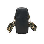 SupaNova Demi Device Cross Body Bag - Black - Black