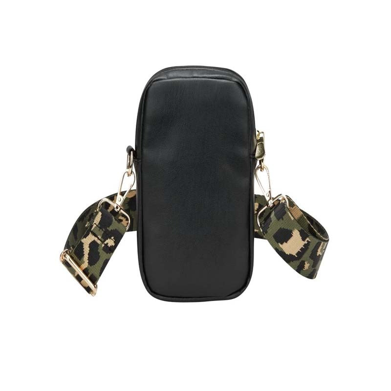 SupaNova Demi Device Cross Body Bag - Black - Black