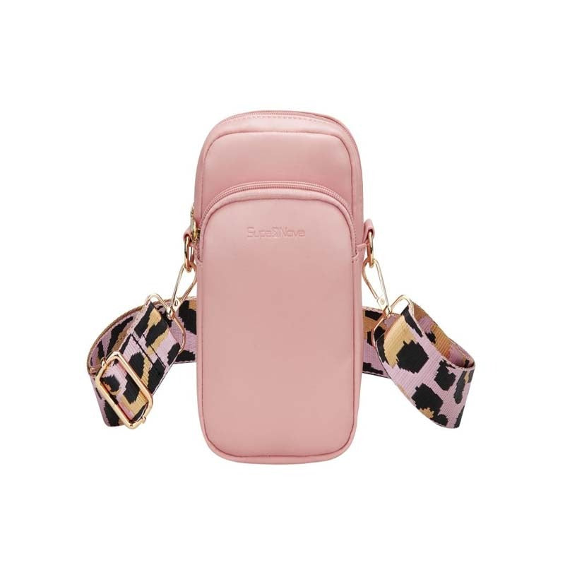 SupaNova Donna Device Cross Body Bag - Pink - Pink