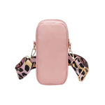 SupaNova Donna Device Cross Body Bag - Pink - Pink