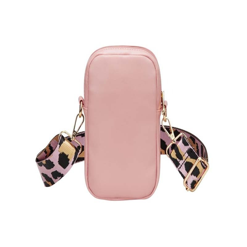 SupaNova Donna Device Cross Body Bag - Pink - Pink