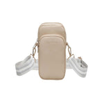 SupaNova Donna Device Cross Body Bag - Tan - Tan