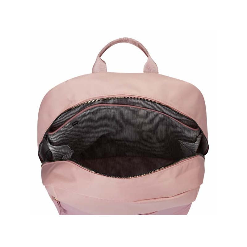 SupaNova Gabi 15.6 Inch Laptop Backpack - Pink - Pink