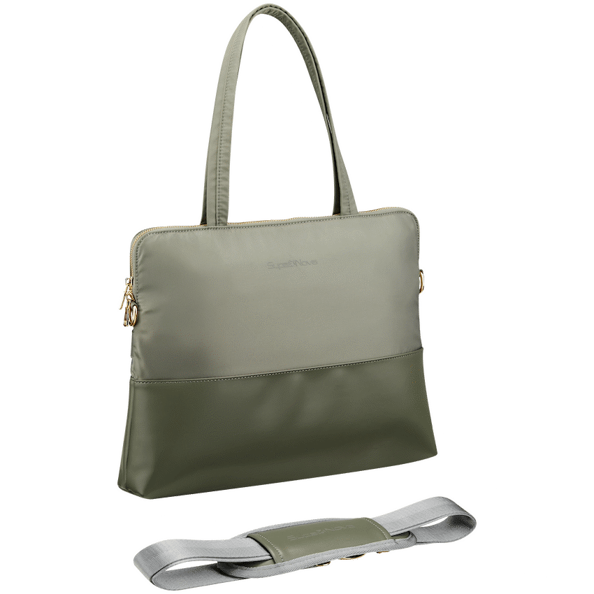 Supanova Gwen 15.6’’ Laptop bag Moss - Green - Green - Bags