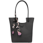 Supanova Juliette Ladies Handbag - Black - Black - Bags