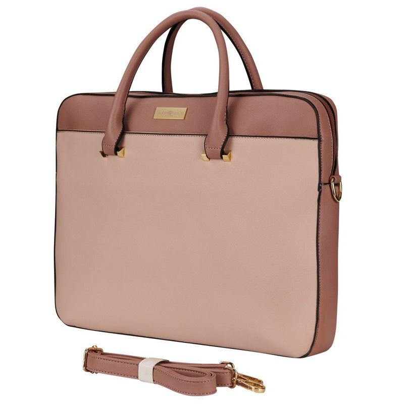 SupaNova Katrina 14.1’’ Ladies Laptop Bag - Pink - Pink