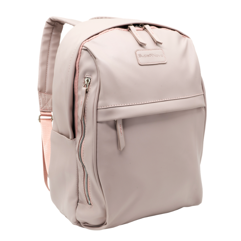 Supanova Lakey 15.6-inch Laptop Backpack - Pink - Pink