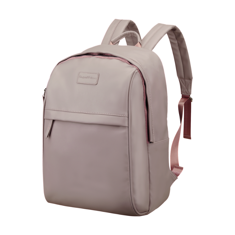 Supanova Lakey 15.6-inch Laptop Backpack - Pink - Pink