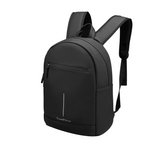 Supanova Layla 15.6-inch Laptop Backpack - Black - Black