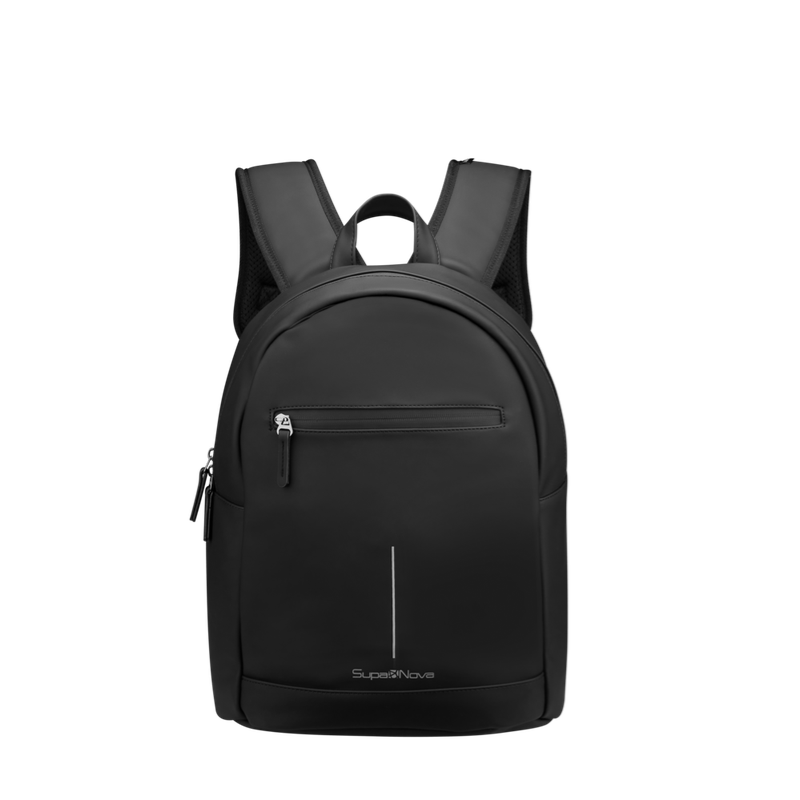 Supanova Layla 15.6-inch Laptop Backpack - Black - Black