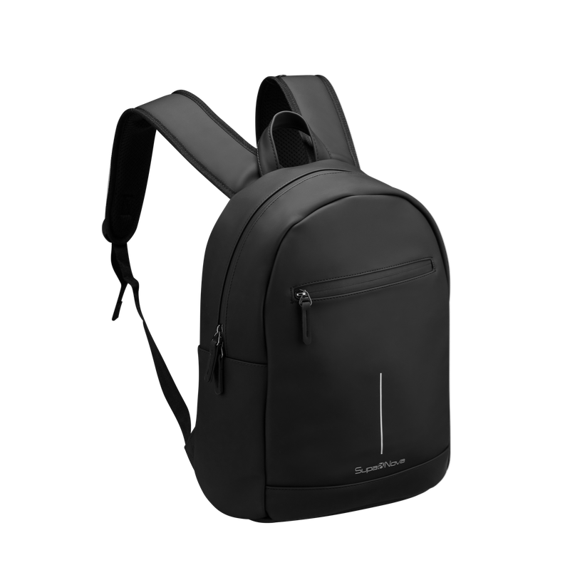 Supanova Layla 15.6-inch Laptop Backpack - Black - Black