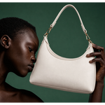 Supanova Leora Ladies Handbag - Stone - Stone - Bags