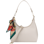 Supanova Leora Ladies Handbag - Stone - Stone - Bags