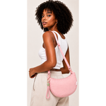 Supanova Lexi Sling Sling - Pastel Pink - Pastel Pink - Bags