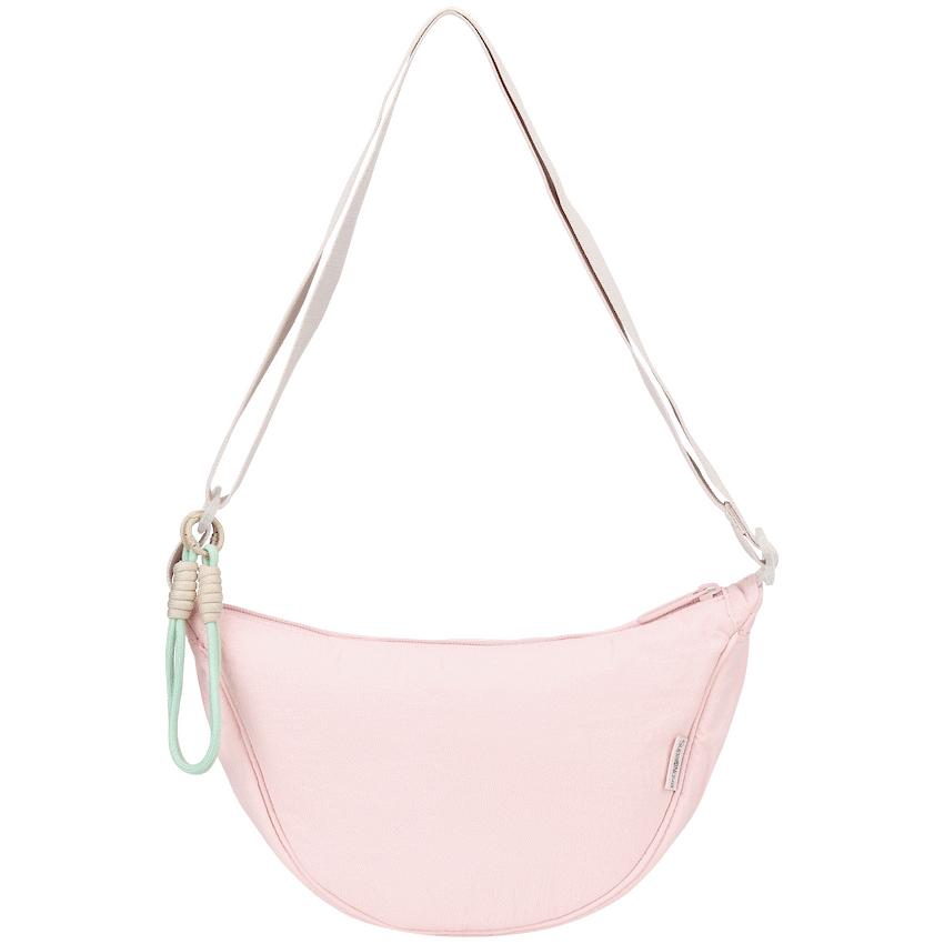 Supanova Lexi Sling Sling - Pastel Pink - Pastel Pink - Bags