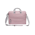 SupaNova Macy 15.6 Inch Laptop Shoulder Bag - Pink - Pink