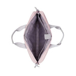 SupaNova Macy 15.6 Inch Laptop Shoulder Bag - Pink - Pink