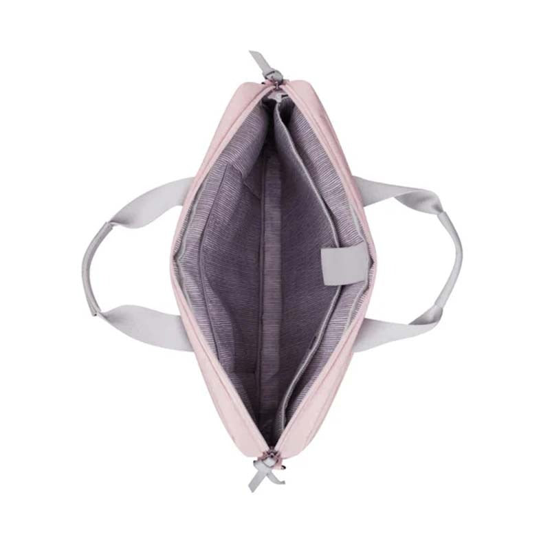 SupaNova Macy 15.6 Inch Laptop Shoulder Bag - Pink - Pink