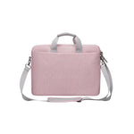 SupaNova Macy 15.6 Inch Laptop Shoulder Bag - Pink - Pink