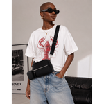 Supanova Robin Crossbody Handbag - Black - Black - Bags