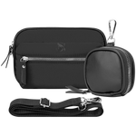 Supanova Robin Crossbody Handbag - Black - Black - Bags