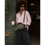 Supanova Robin Crossbody Handbag - Olive - Olive - Bags