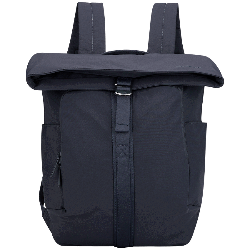 Supanova Rolltop 15.6’’ Laptop Backpack Navy - Luggage