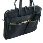 SupaNova Sienna 14.1’’ Ladies Laptop Bag - Black - Black