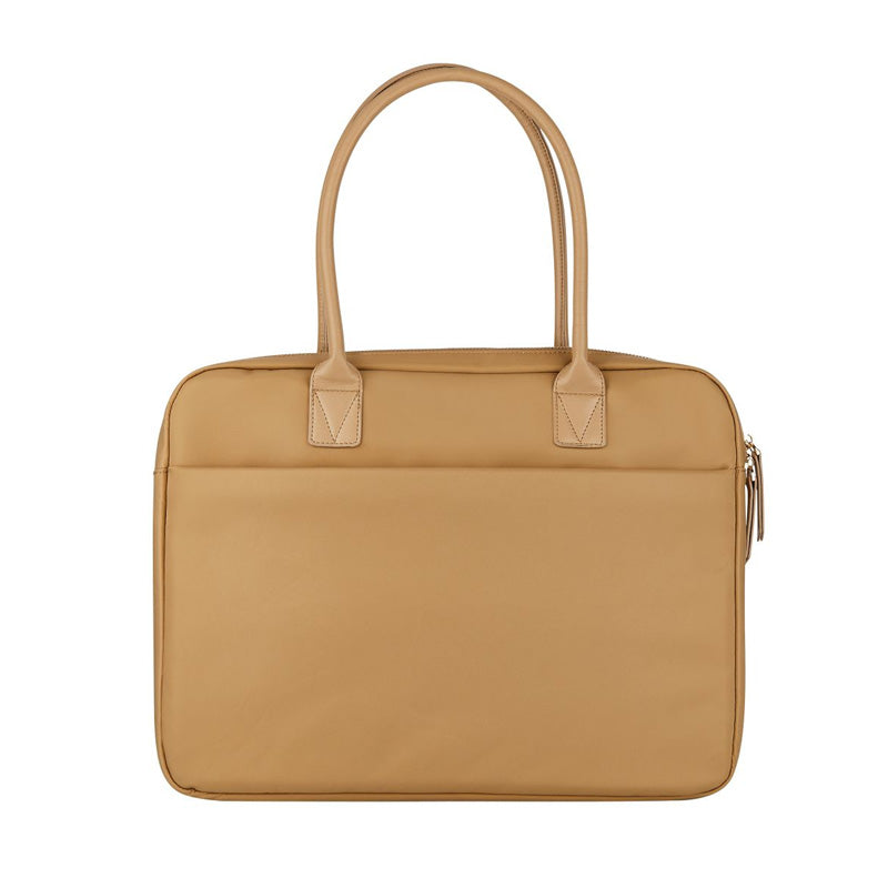 SupaNova Sienna 14.1’’ Ladies Laptop Bag - Tan - Tan