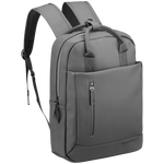 Supanova Sutton 14.1’’ Laptop Backpack - Charcoal - Charcoal - Bags