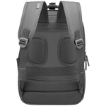 Supanova Sutton 14.1’’ Laptop Backpack - Charcoal - Charcoal - Bags