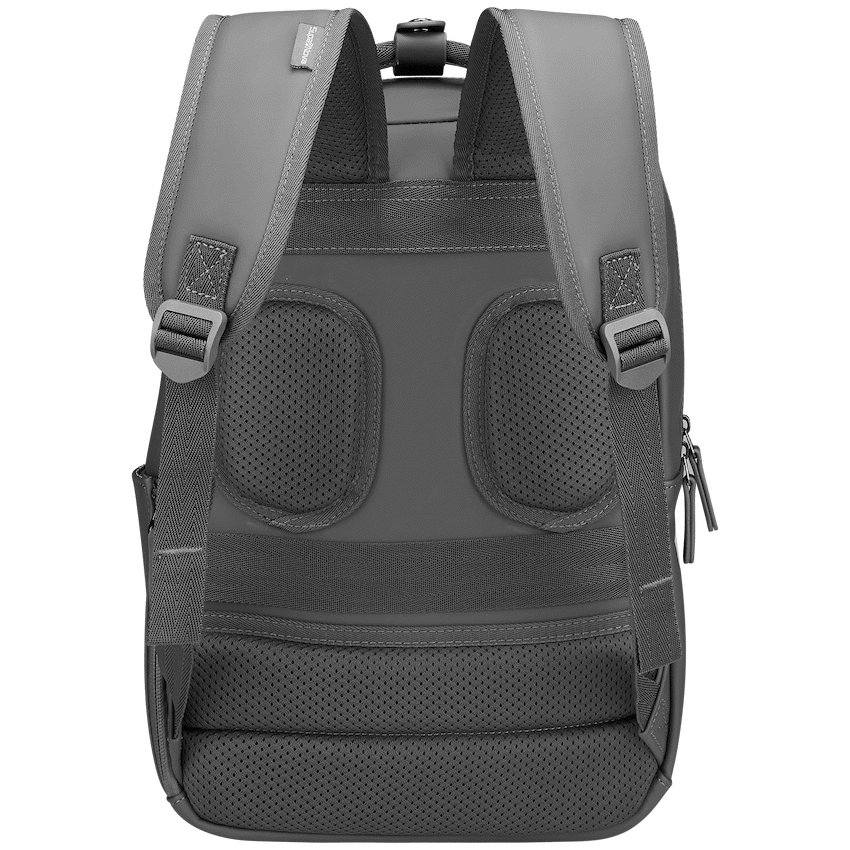 Supanova Sutton 14.1’’ Laptop Backpack - Charcoal - Charcoal - Bags