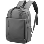 Supanova Sutton 14.1’’ Laptop Backpack - Charcoal - Charcoal - Bags