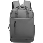 Supanova Sutton 14.1’’ Laptop Backpack - Charcoal - Charcoal - Bags