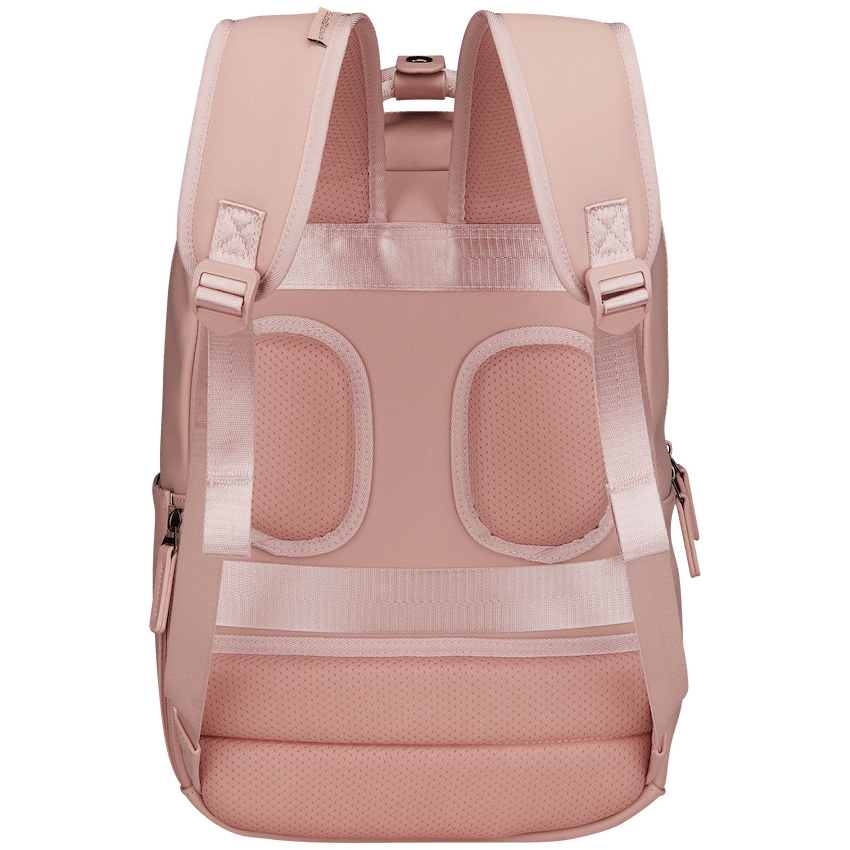 Supanova Sutton 14.1’’ Laptop Backpack - Pastel Pink - Pastel Pink - Bags