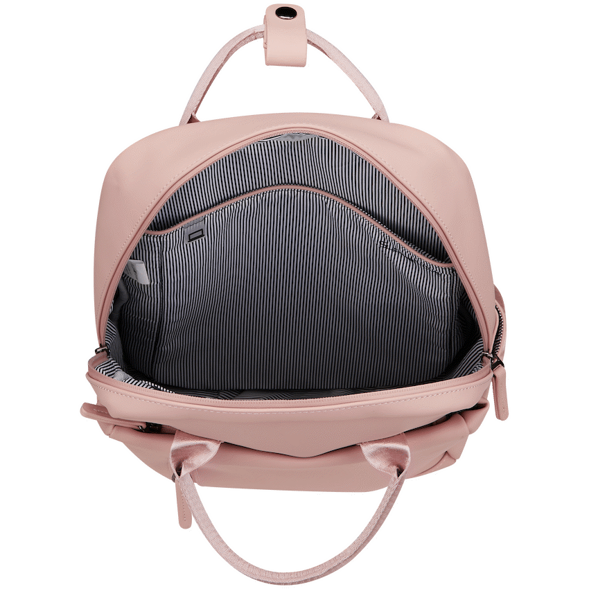 Supanova Sutton 14.1’’ Laptop Backpack - Pastel Pink - Pastel Pink - Bags