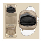 Supanova Tori 15.6’’ Laptop Backpack Tan - Tan - Bags