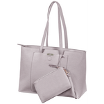 Supanova Velora Ladies 15.6’’ Laptop Tote Bag - Blush Purple - Blush Purple - Bags