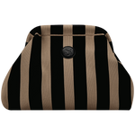 SupaNova Zara Knit Clutch Bag - Black - Black - Bags