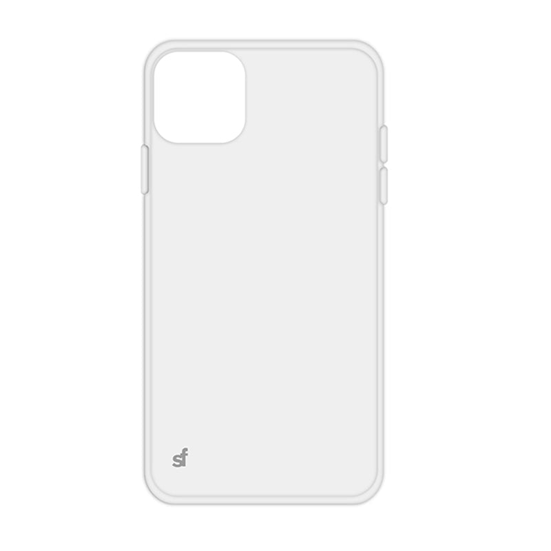 Superfly Air Slim Case Apple iPhone 13 - Clear - Clear