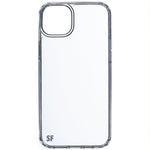 Superfly Air Slim Case for Apple iPhone 14 Plus - Clear - Clear