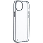 Superfly Air Slim Case for Apple iPhone 14 Plus - Clear - Clear