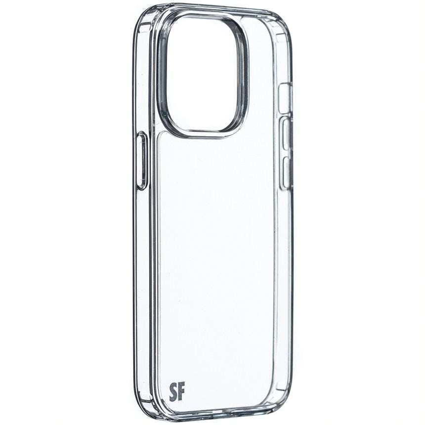 Superfly Air Slim Case for Apple iPhone 14 Pro - Clear - Clear