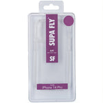 Superfly Air Slim Case for Apple iPhone 14 Pro - Clear - Clear