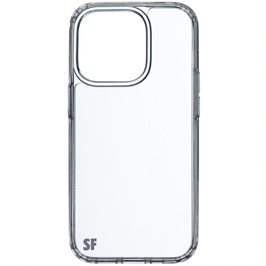 Superfly Air Slim Case for Apple iPhone 14 Pro - Clear - Clear