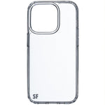 Superfly Air Slim Case for Apple iPhone 14 Pro - Clear - Clear