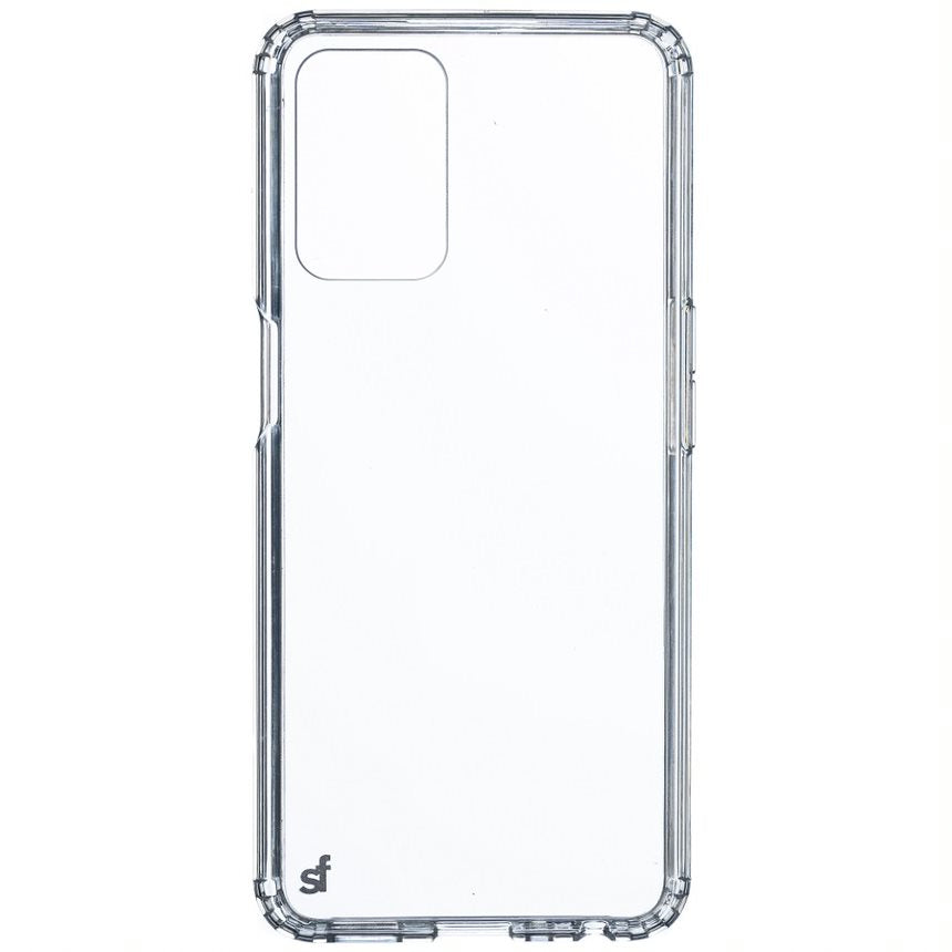 Superfly Air Slim Case for OPPO A54 - Clear - Clear