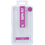Superfly Air Slim Case for Samsung Galaxy A13 - Clear - Clear
