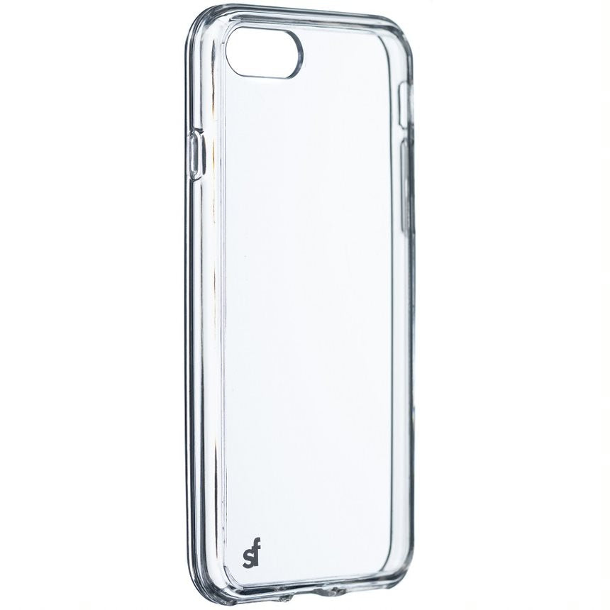 Superfly Air Slim Case iPhone SE 2022 - Clear - Clear