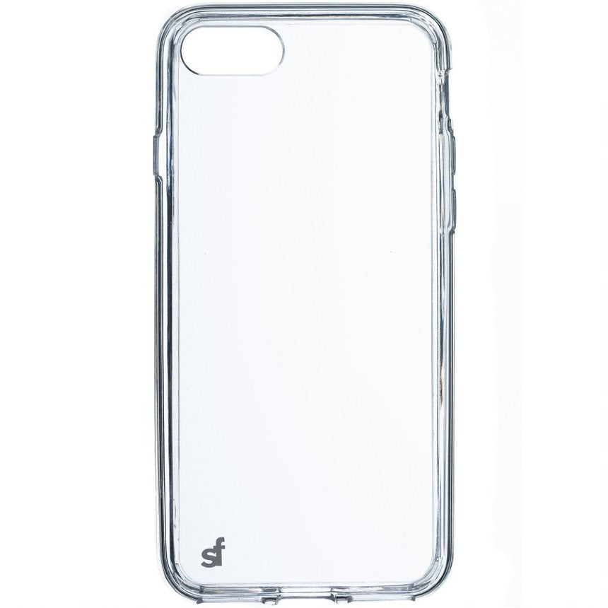 Superfly Air Slim Case iPhone SE 2022 - Clear - Clear